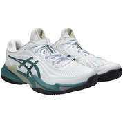 Zapatillas Asics Court FF 3 Clay Hombre Blanco Verde