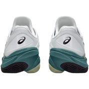 Zapatillas Asics Court FF 3 Clay Hombre Blanco Verde