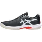 Zapatillas Asics Game FF Clay/OC Hombre Negro Rojo