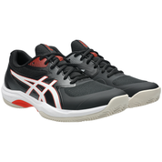 Zapatillas Asics Game FF Clay/OC Hombre Negro Rojo