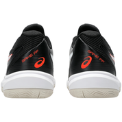 Zapatillas Asics Game FF Clay/OC Hombre Negro Rojo
