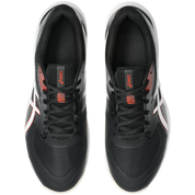Zapatillas Asics Game FF Clay/OC Hombre Negro Rojo