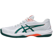 Zapatillas Asics Game FF Padel Hombre Blanco Verde