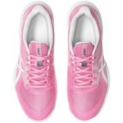 Zapatillas Asics Game FF Padel Mujer Rosa Blanco