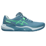 Zapatillas Asics Gel Challenger 15 Padel Hombre Azul verde