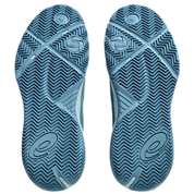 Zapatillas Asics Gel Challenger 15 Padel Hombre Azul verde