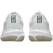 Zapatillas Asics Gel Challenger 15 Padel Mujer Blanco rosa