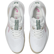 Zapatillas Asics Gel Challenger 15 Padel Mujer Blanco rosa