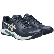 Zapatillas Asics Gel Dedicate 9 Clay Hombre Azul Marino