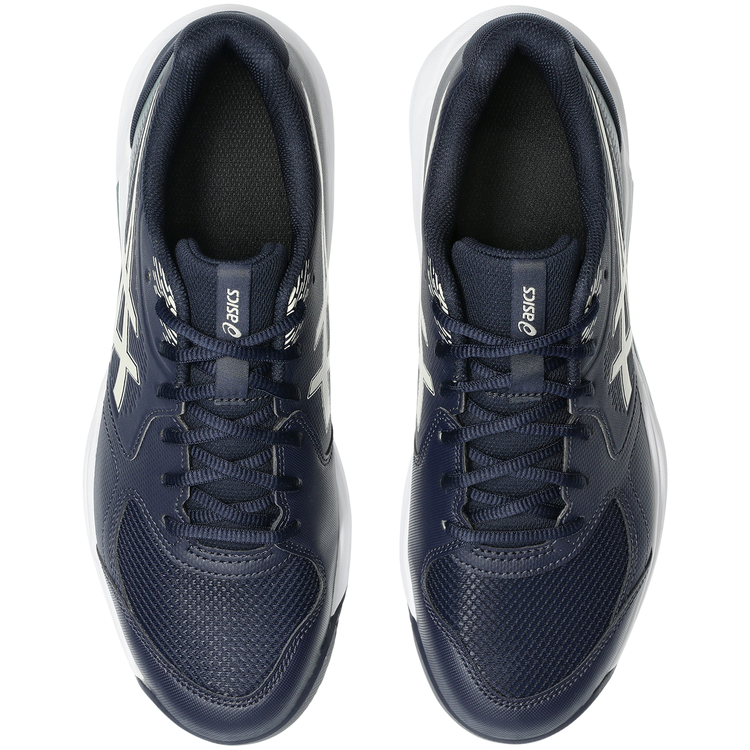 Zapatillas Asics Gel Dedicate 9 Clay Hombre Azul Marino