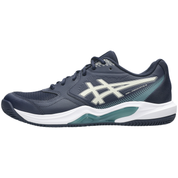 Zapatillas Asics Gel Dedicate 9 Clay Hombre Azul Marino