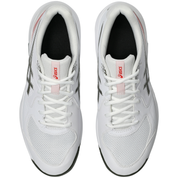 Zapatillas Asics Gel Dedicate 9 Clay Hombre Blanco Gris Oscuro