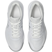 Zapatillas Asics Gel Dedicate 9 Padel Mujer Blanco plateado