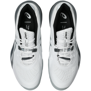 Zapatillas Asics Gel Resolution X Padel Hombre Blanco gris