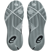 Zapatillas Asics Gel Resolution X Padel Hombre Blanco gris
