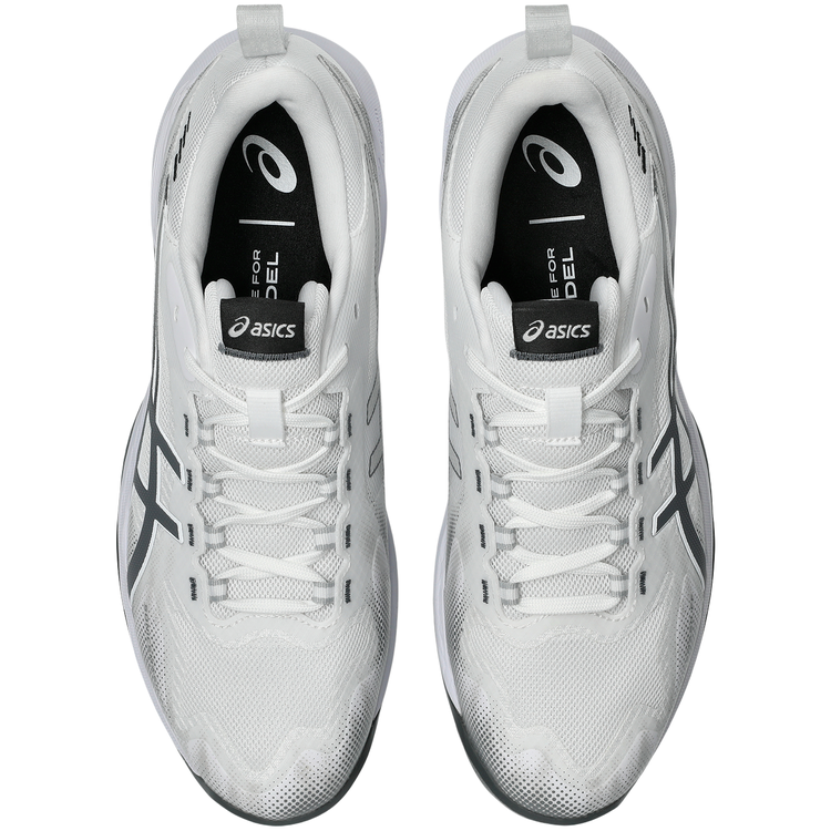 Zapatillas Asics Sonicsmash FF Hombre Blanco gris