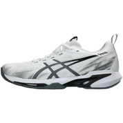 Zapatillas Asics Sonicsmash FF Hombre Blanco gris