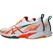 Zapatillas Asics Sonicsmash FF Hombre Blanco Naranja