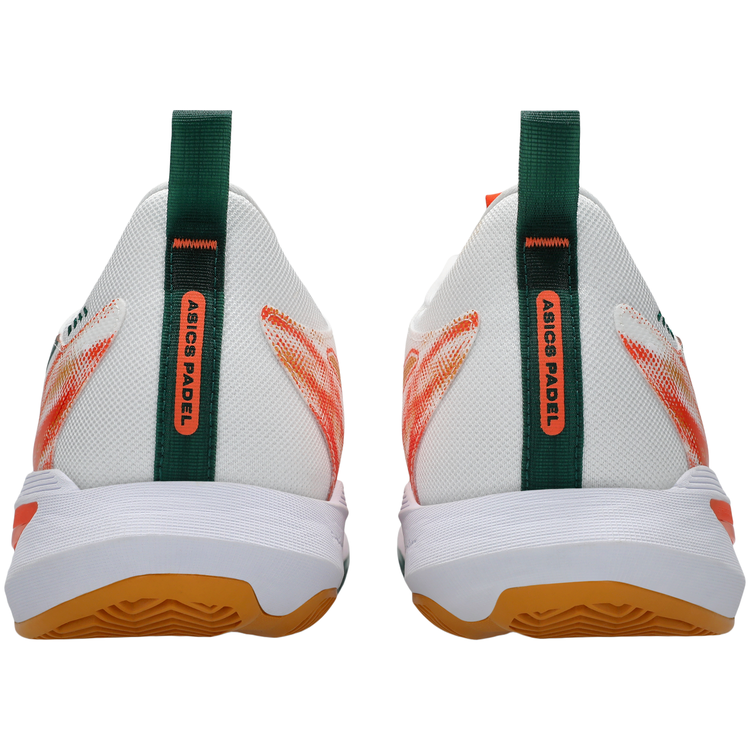 Zapatillas Asics Sonicsmash FF Hombre Blanco Naranja