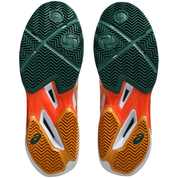 Zapatillas Asics Sonicsmash FF Hombre Blanco Naranja