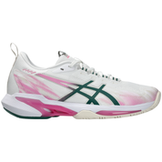 Zapatillas Asics Sonicsmash FF Mujer Blanco Rosa