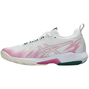 Zapatillas Asics Sonicsmash FF Mujer Blanco Rosa