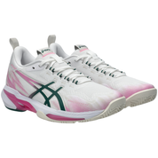 Zapatillas Asics Sonicsmash FF Mujer Blanco Rosa