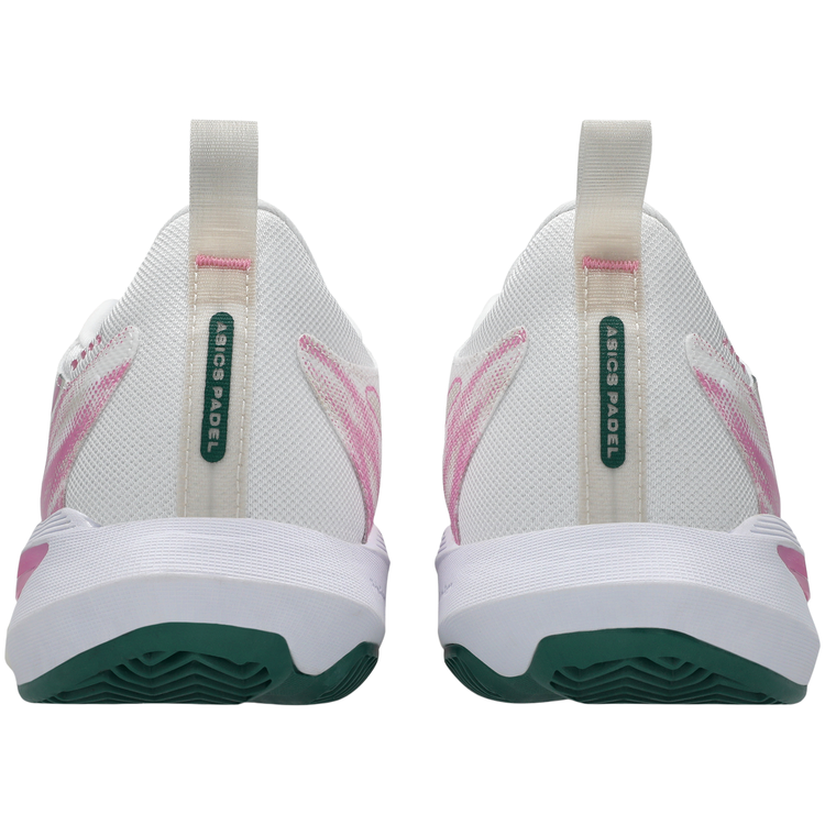 Zapatillas Asics Sonicsmash FF Mujer Blanco Rosa