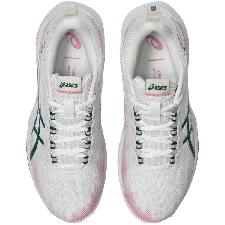Zapatillas Asics Sonicsmash FF Mujer Blanco Rosa