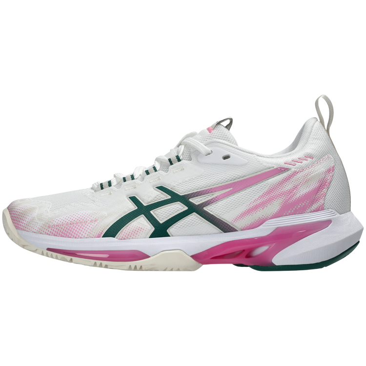 Zapatillas Asics Sonicsmash FF Mujer Blanco Rosa
