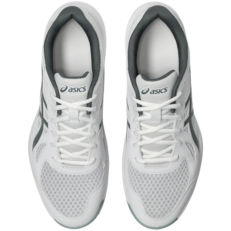 Zapatillas Asics Upcourt 6 Hombre Blanco gris