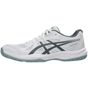 Zapatillas Asics Upcourt 6 Hombre Blanco gris