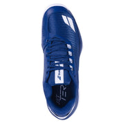 Zapatillas Babolat Jet Tere 2 Premium Clay Hombre Azul Oscuro