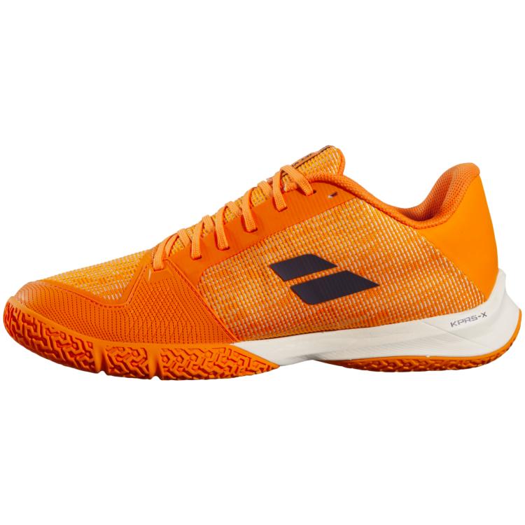 Zapatillas Babolat Jet Viva Hombre Naranja beige