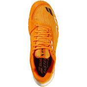 Zapatillas Babolat Jet Viva Hombre Naranja/Crema
