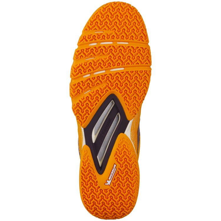 Zapatillas Babolat Jet Viva Hombre Naranja/Crema
