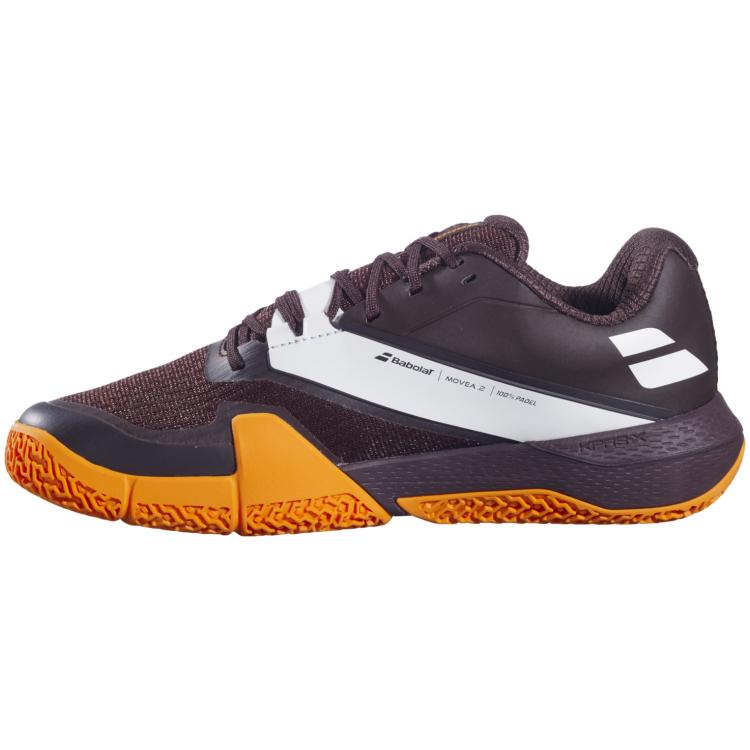 Zapatillas Babolat Movea 2 Hombre Marrón beige