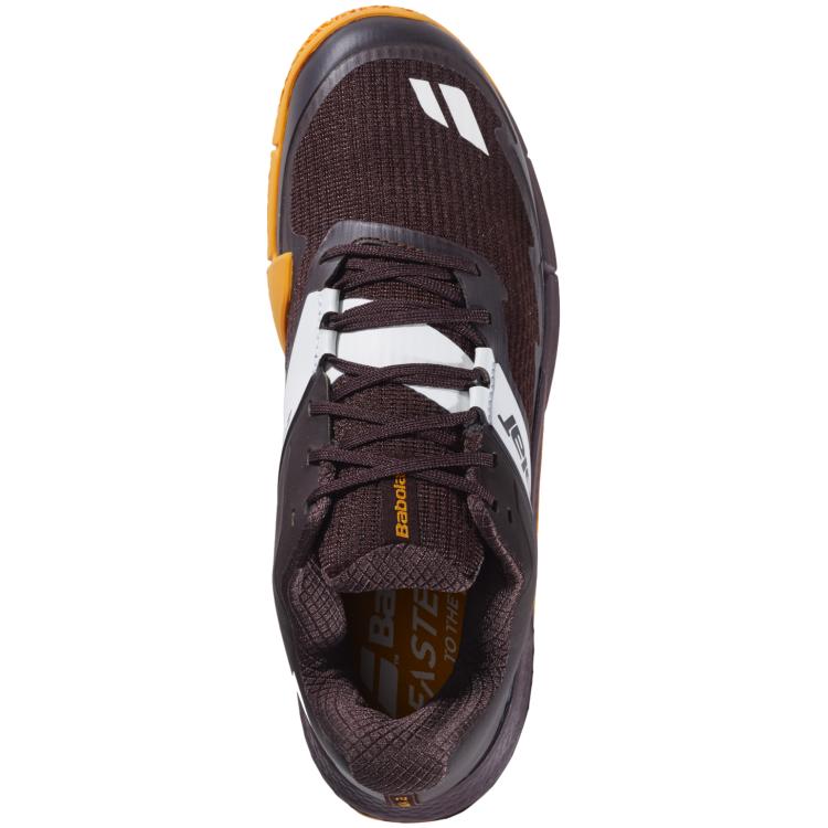 Zapatillas Babolat Movea 2 Hombre Marrón/Crema