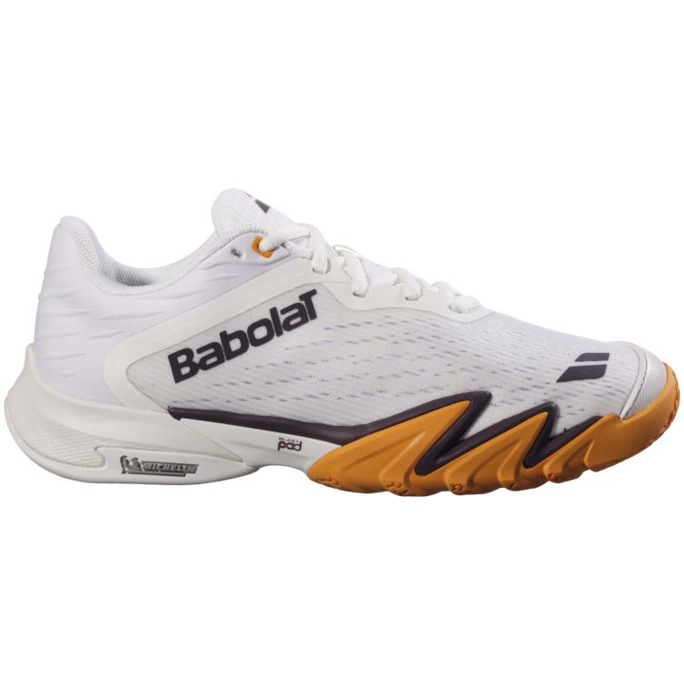 Zapatillas Babolat Premura 3 Hombre Naranja beige