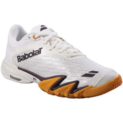 Zapatillas Babolat Premura 3 Hombre Crema/Naranja
