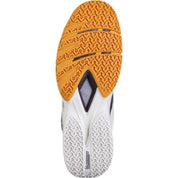 Zapatillas Babolat Premura 3 Hombre Crema/Naranja