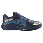 Zapatillas Babolat Propulse Storm Clay Hombre Negro Azul