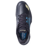 Zapatillas Babolat Propulse Storm Clay Hombre Negro Azul