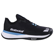 Zapatillas Babolat Sfx Evo Clay Hombre Negro/Azul