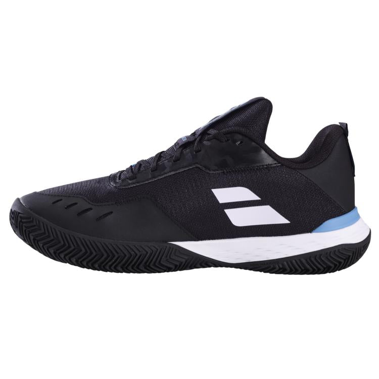 Zapatillas Babolat Sfx Evo Clay Hombre Negro/Azul