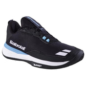 Zapatillas Babolat Sfx Evo Clay Hombre Negro/Azul