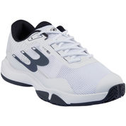 Zapatillas Bullpadel Hybrid Fly 26I Hombre Blanco azul marino