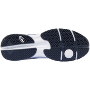 Zapatillas Bullpadel Hybrid Fly 26I Hombre Blanco azul marino