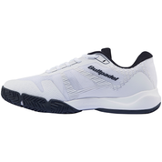 Zapatillas Bullpadel Hybrid Fly 26I Hombre Blanco azul marino