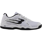 Zapatillas Bullpadel Indiga 26I Hombre Blanco Negro